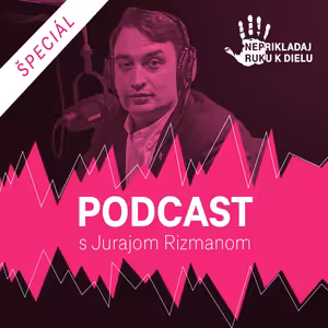 #MAGENTALIFE špeciál – Juraj Rizman: “Internetoví hejteri sú zbabelci.”