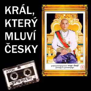 Král, který mluví česky