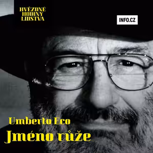 První české vydání románu Jméno růže bylo cenzurované, kvůli zmínce o okupaci v roce 1968