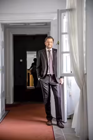 Předvolební speciál s Vítem Rakušanem: Od vstupu do EU nemá Česko společný cíl