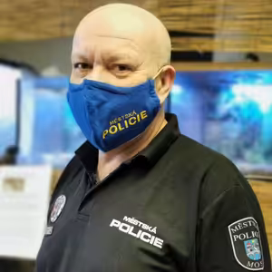 Záchranná stanice Městské policie Most
