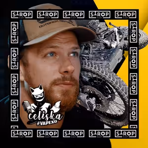 CRASH v Íránu | Ondřej Vlk | Celiska #vApexu