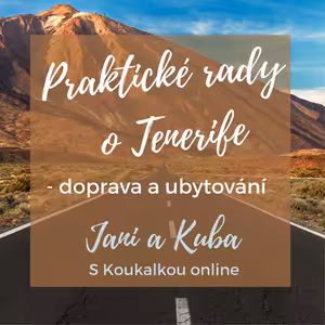 Praktické informace o Tenerife: doprava po ostrově a možnosti ubytování