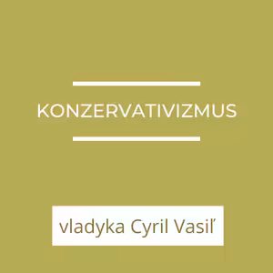 Konzervativizmus | A teraz čo?