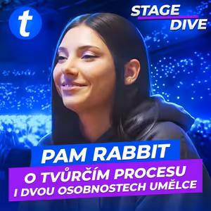 Vyhýbám se tomu, aby psaní songů byl job. Do hudby se čím dál víc otvírám | Pam Rabbit