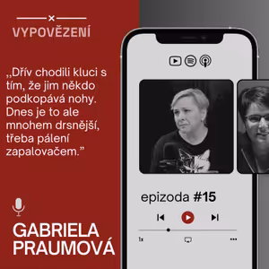 #15 Šikana jako častý problém skleněných dětí. Jak ji včas poznat a účinně se bránit? Poradí Gabriela Praumová.