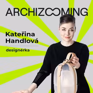 Kateřina Handlová | designérka | soutěž Interiér roku