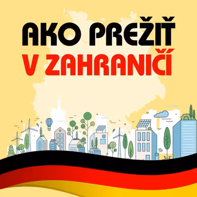 Ako prežiť v zahraničí