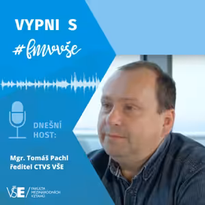 Vypni s FMV: O zdravém pohybu a sportu s ředitelem CTVS Tomášem Pachlem