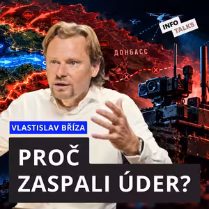 Ruští důstojníci lžou velení ze strachu z trestů. Bříza vysvětluje, proč operace Vivaldi uspěla