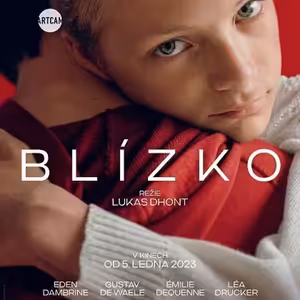 Blízko a černobílý film Piargy