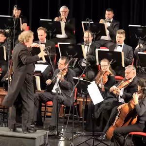 Vladimír Holeš, manažer Filharmonie Gustava Mahlera | Podcasty Kraje Vysočina