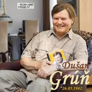 Hudobný hosť - Dušan Grúň