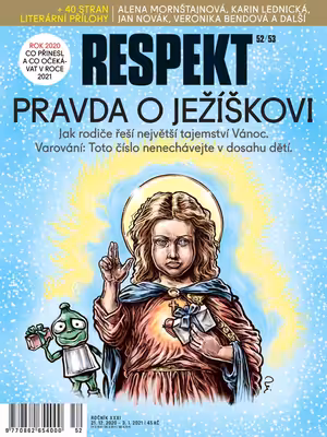 Největší vánoční tajemství. Jaká je pravda o Ježíškovi?