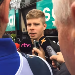 Ako sa Marek dobýjal k Petrovi Saganovi po druhej etape #TDF2017