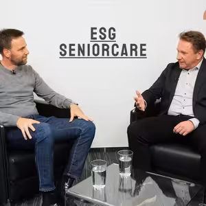Martin Gillar a ESG SeniorCARE, investice do důstojného a šťastného stáří. Rozhovor