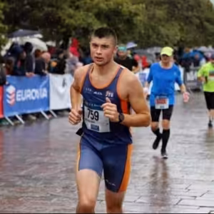 #148 Milan Poláček - požiarnik, bežec a chodec