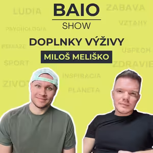 Doplnky výživy - @Miloš Meliško