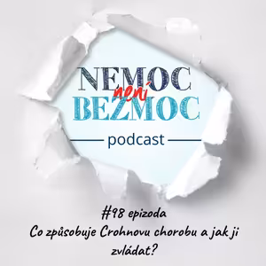 Co způsobuje Crohnovu chorobu a jak ji zvládat