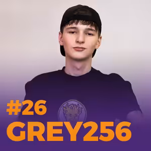 Grey256: Na shows už nepiju, kvůli jménu hrozil soud | Rozhovor