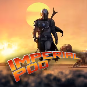 MANDALORIAN SPOILER DEBATA | Imperial Pod