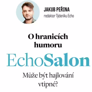 Může být hajlování vtipné? Echo Salon o hranicích humoru