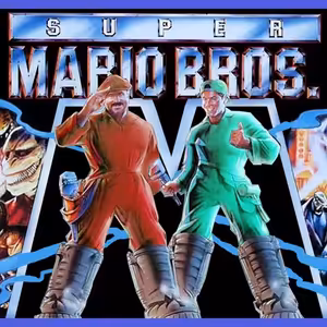 MovieZone Live Speciál: Super Mario Bros (1993)