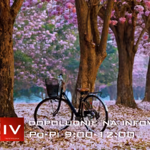 Dopoludnie na Infovojne s Adrianom 14.5.2025