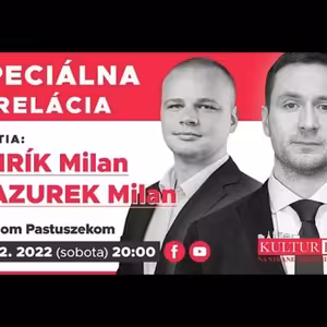 PREDČASNÉ VOĽBY 2023: Politicky nekorektne - Kulturblog 17.12.2022