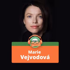 Marie Vejvodová a její svět vůní