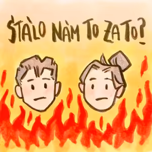 004 - Kvapím, chvátám, nestíhám