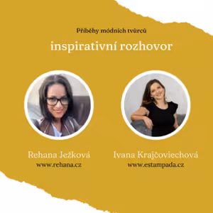 Rozhovor s Ivanou Krajčoviechovou - Estampada