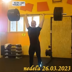 Slobodný šport 82 - 2023-03-26 Jozef Masaryk