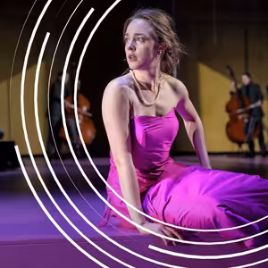 V roli: Denisa Barešová jako Ema Bovary