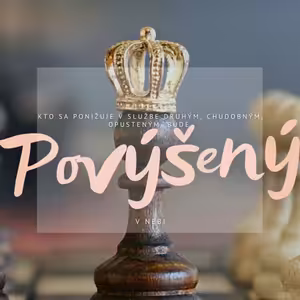 Pôstne zamyslenie 3.3.