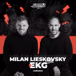 EKG & Milan Lieskovsky Radioshow 10 Best of 2021 / Europa 2