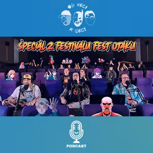 Špeciál z festivalu Fest Otaku (OVKV #201: FO 16)