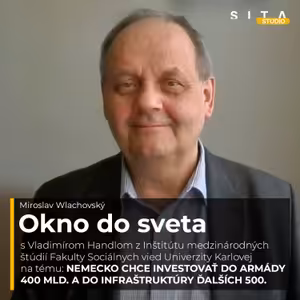 48 - Vladimír Handl v Okne do sveta