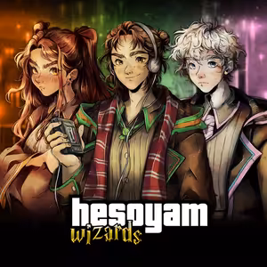 S1E3 | Průmyslová magie | Hesoyam Wizards | (Part 2)