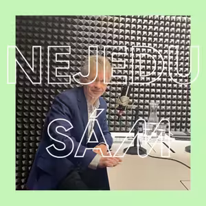 #21 „Občanská společnost je základem paliativní péče." - Miloš Vystrčil