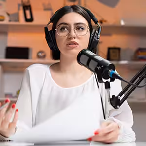 Melody and soft real track vintage