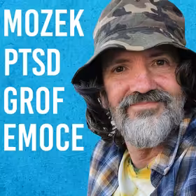 Milan Hrabánek: Transpersonální psychologie, PTSD, Trauma, Mozek, S.Grof #94