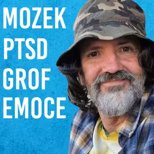 Milan Hrabánek: Transpersonální psychologie, PTSD, Trauma, Mozek, S.Grof #94