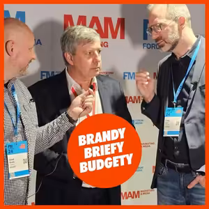 Forum Media 2024: Souček, Fleischmann, Dvořák, Búřil, Bystrov