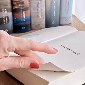 Zazie v metru #14: Lars Kepler - Písečný muž