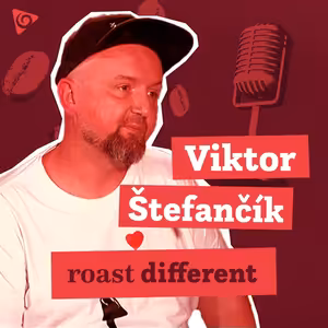 Viktor Štefančík: Z luxusnej reštaurácie do pražiarne s punkovou dušou