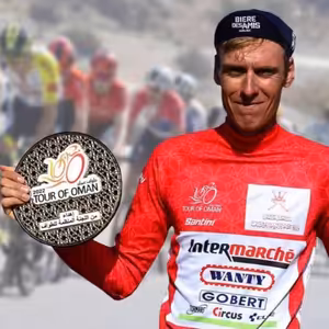 Jan Hirt dominoval v Ománu! Může být lídrem na Giro?