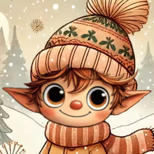 Zima: Tajemství kouzelné studánky 💎 3/3