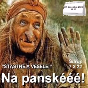 Na panské - 2024-12-22 humoristický týždenník 44/2024