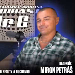 Miron Petráš realitný maklér a podnikateľ so srdcom pre duchovno